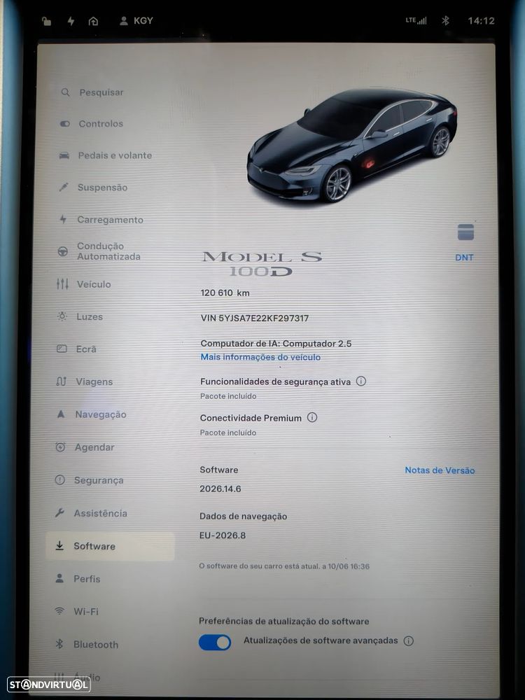 Tesla Model S 100D - 8