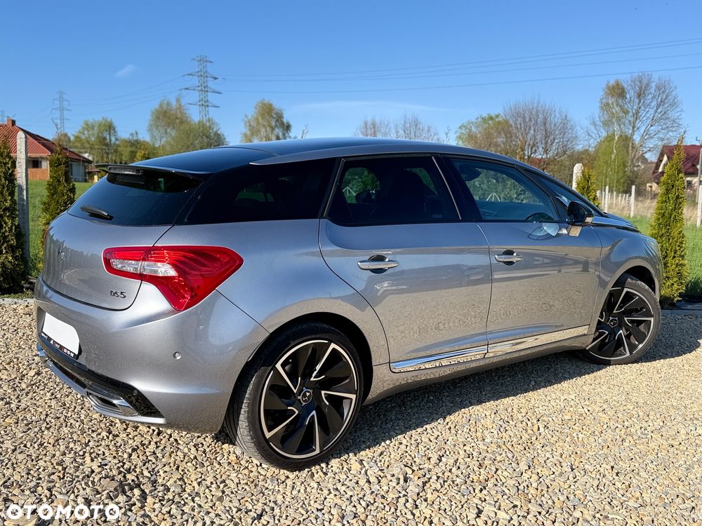 Citroën DS5 BlueHDi 180 SoChic - 3