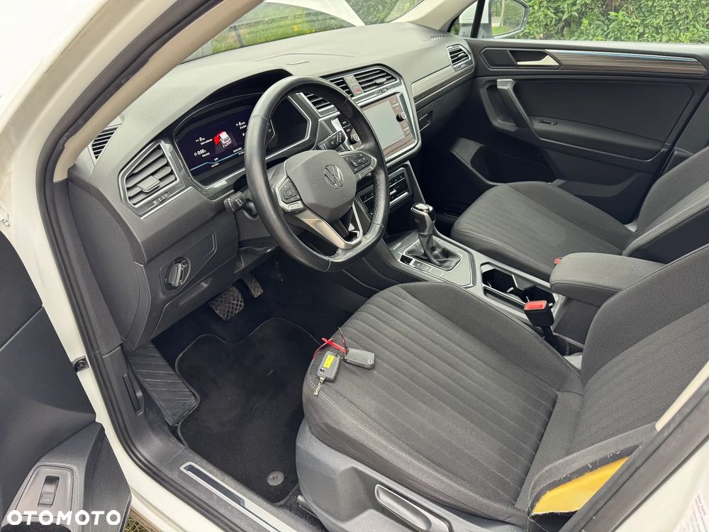 Volkswagen Tiguan 1.5 TSI OPF DSG ACTIVE - 13