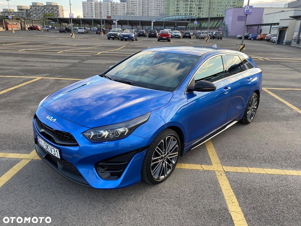 Kia ProCeed 1.5 T-GDI GT Line - 2