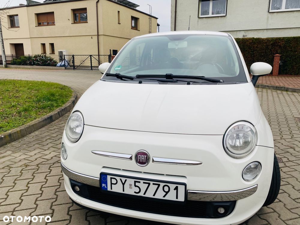 Fiat 500 1.2 8V Pur O2 - 4