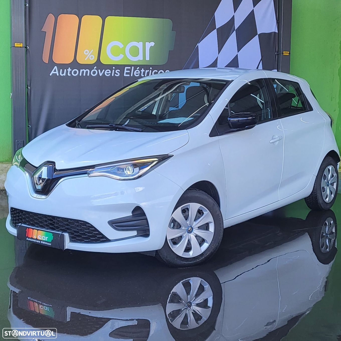 Renault Zoe - 1