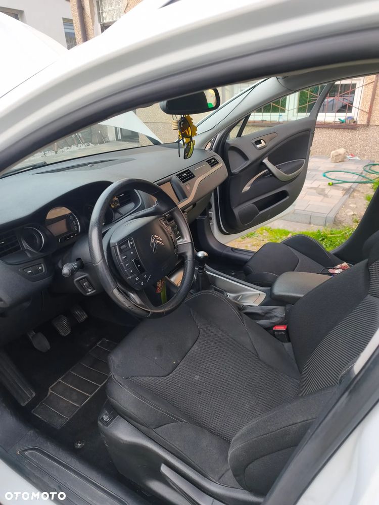 Citroën C5 2.0 HDi Exclusive - 19