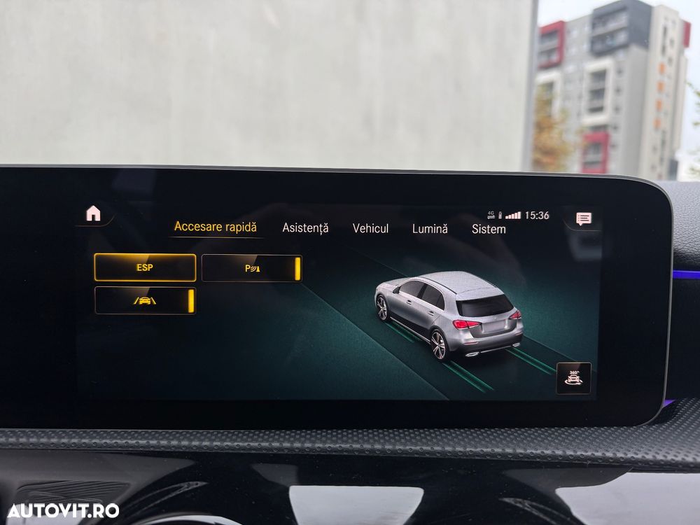 Mercedes-Benz A 180 d Aut. - 24