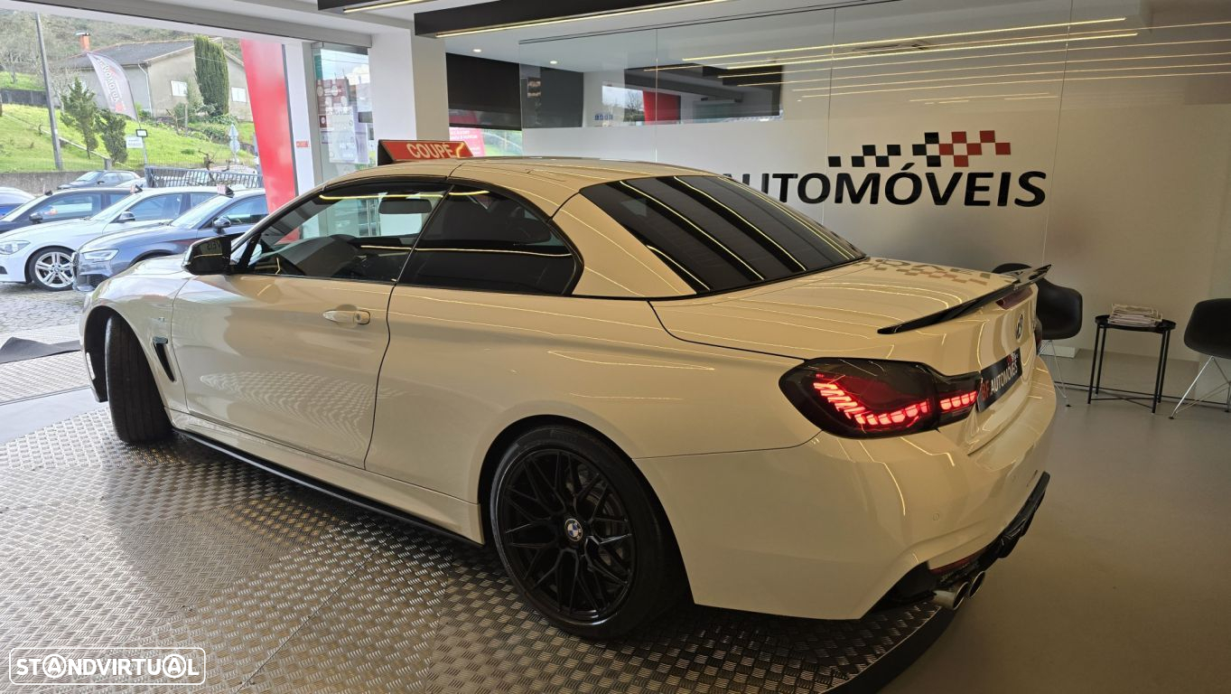 BMW 425 d Pack M Auto - 17
