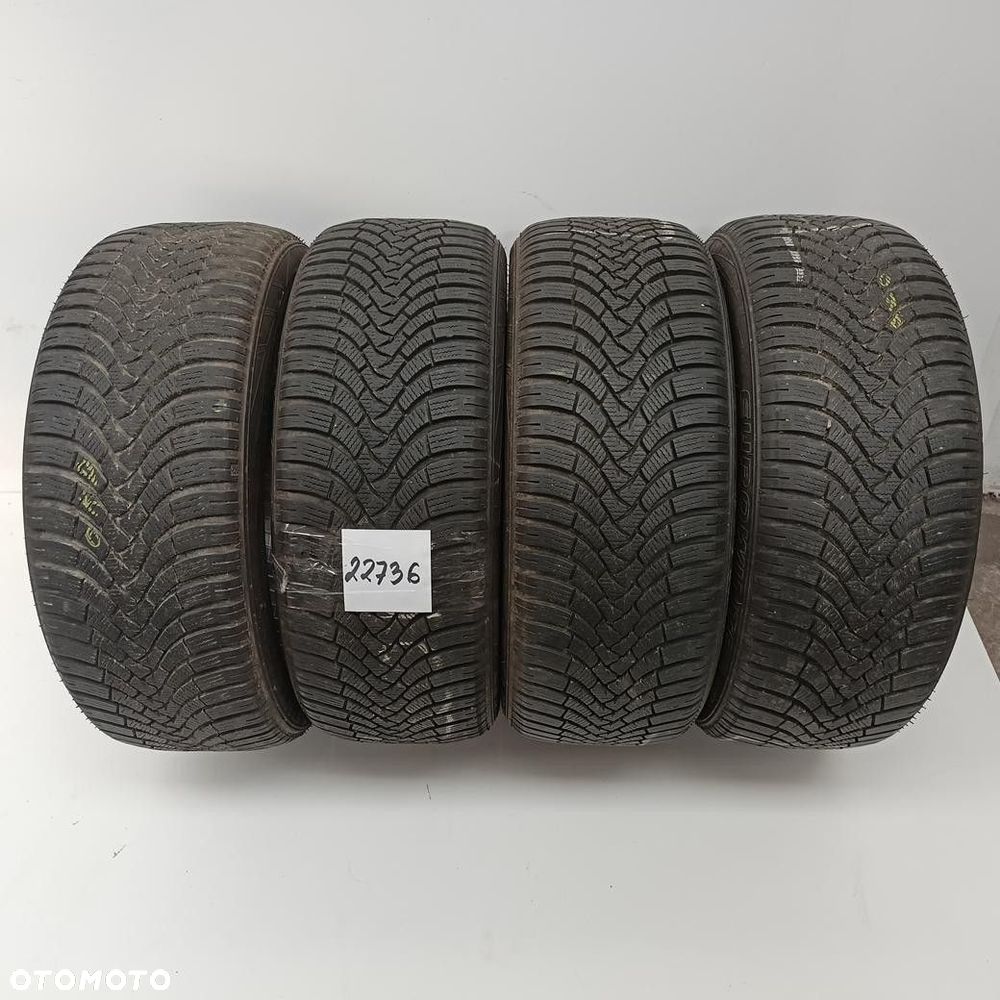 OPONY 205/50/17 4szt FALKEN 8,5mm (22736)