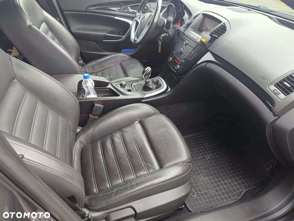 Opel Insignia 2.0 T Sport - 6
