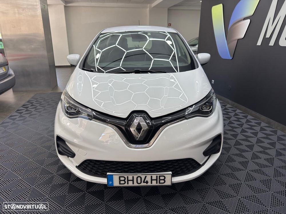 Renault Zoe (s/ Bateria) Zen 50 Flex - 3