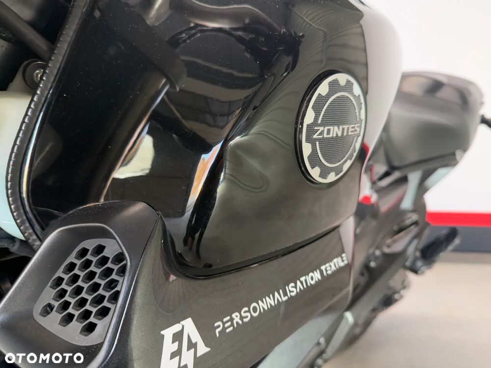 Zontes 125 G1 Aluminium - 10