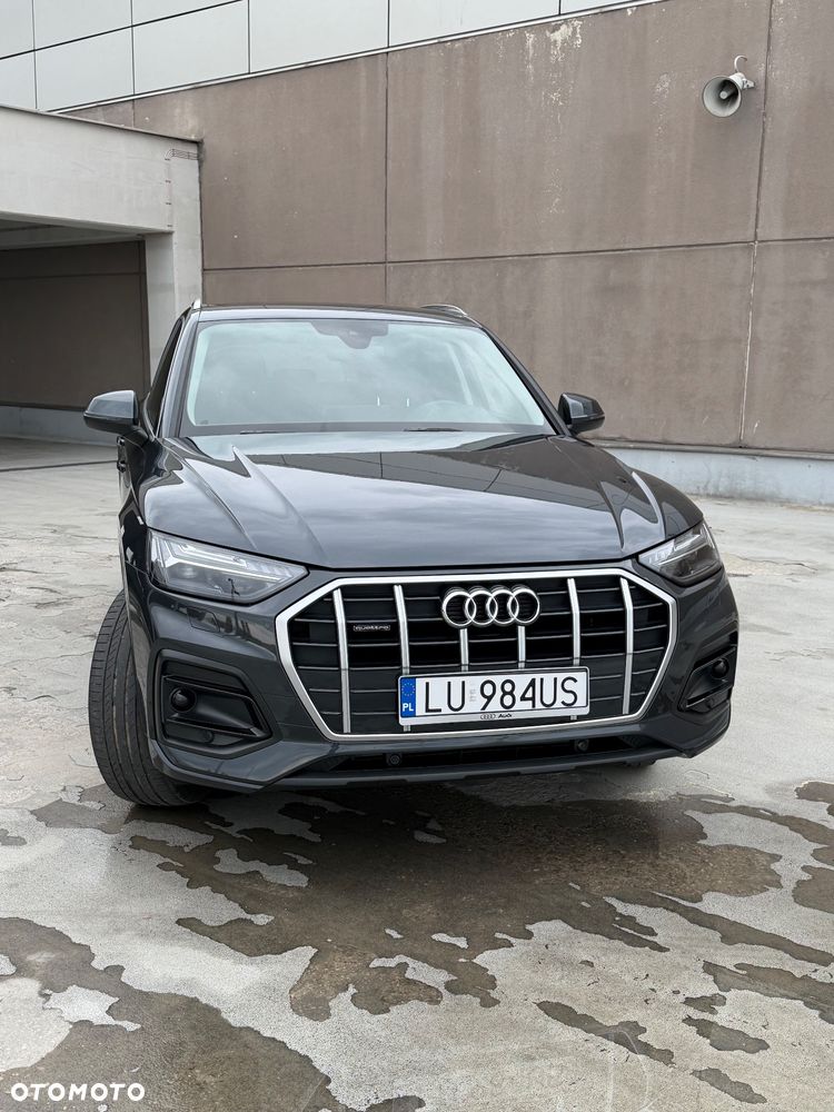 Audi Q5 Sportback 40 TFSI mHEV Quattro S Line S tronic - 22