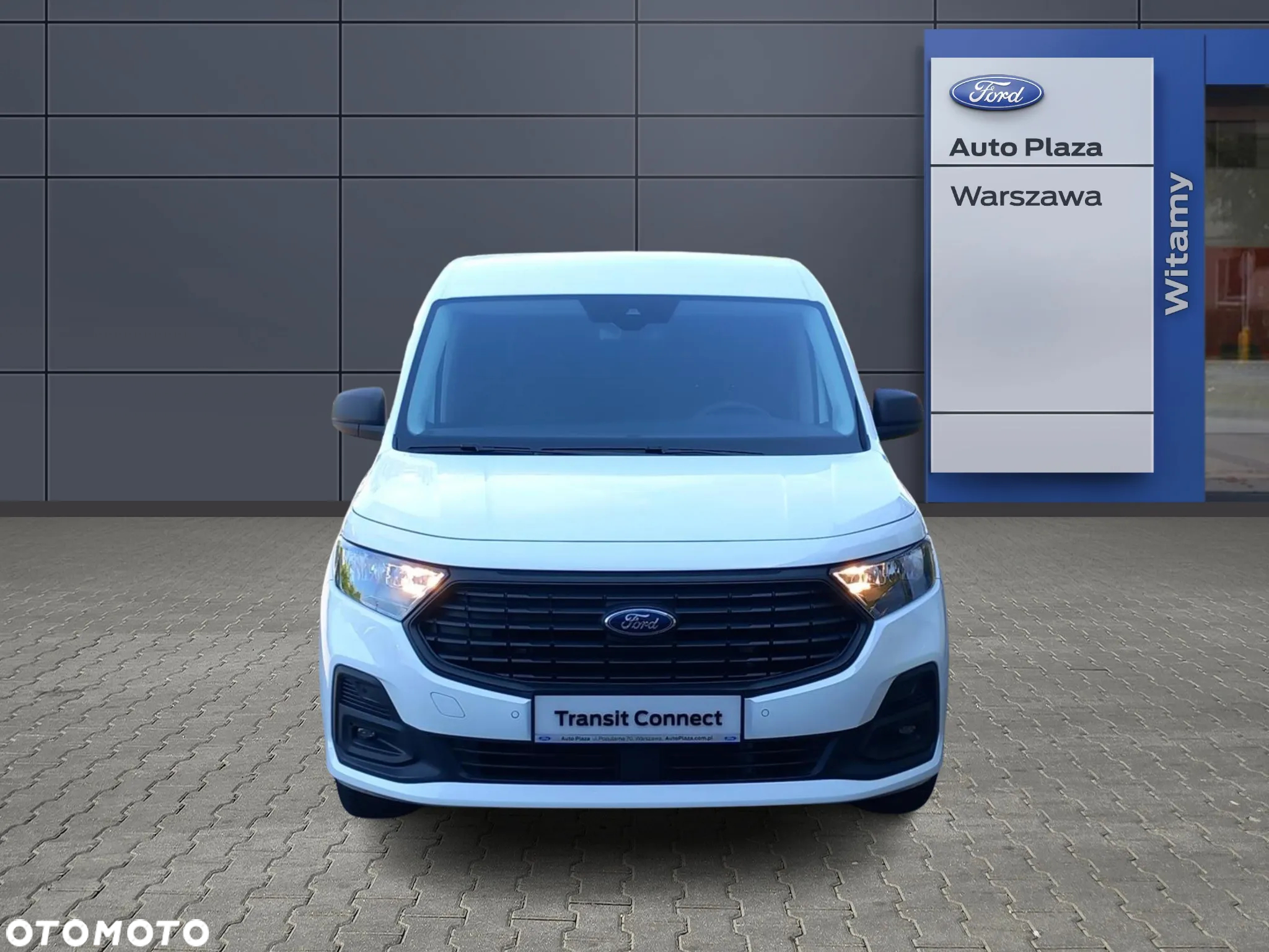Ford Transit Connect - 8