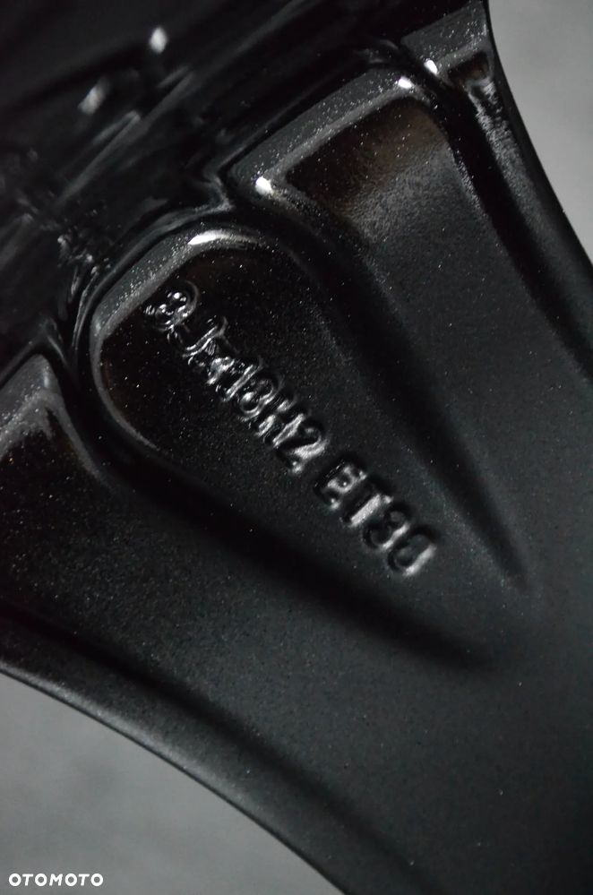 Felgi 5x112 R18 Mercedes CLA GLC W253 GLA A C E ML Vito V + Czujniki - 8