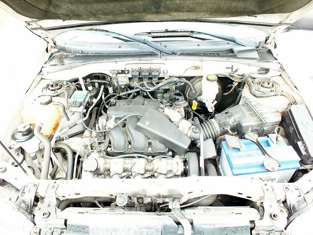 Ford Maverick V6 Limited - 17