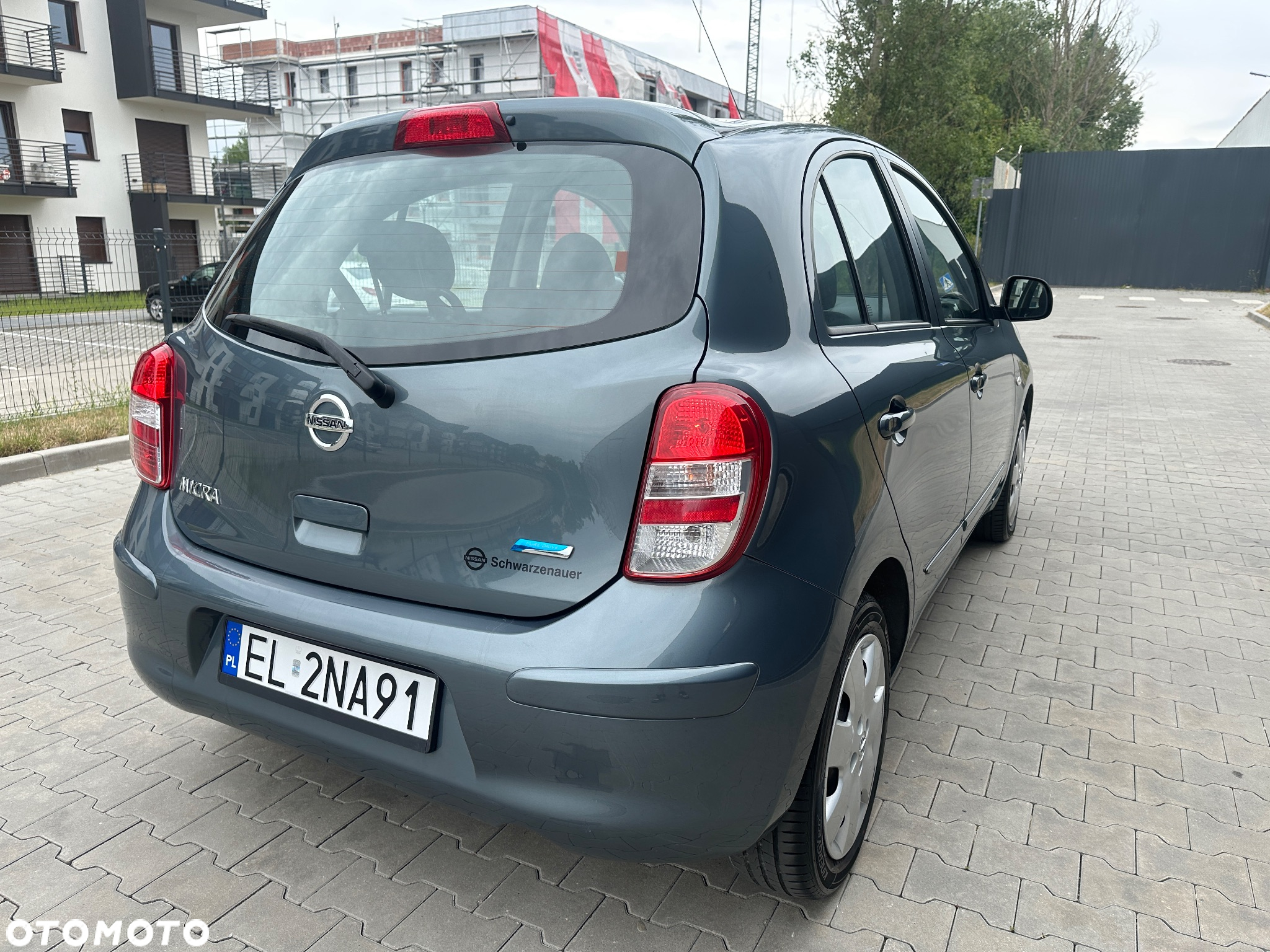 Nissan Micra 1.2 Tekna - 9