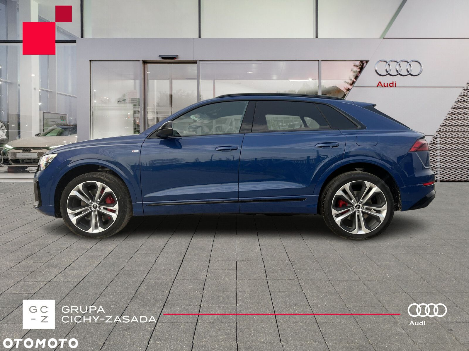 Audi Q8 - 2