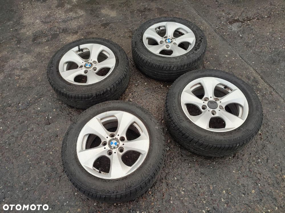 BMW E90 E91 KOŁA FELGI 6795806 205/60R16 - 1