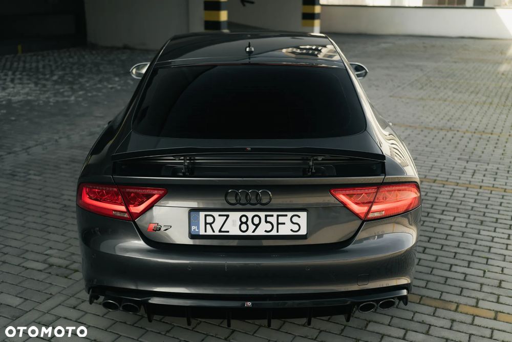 Audi S7 Sportback - 13