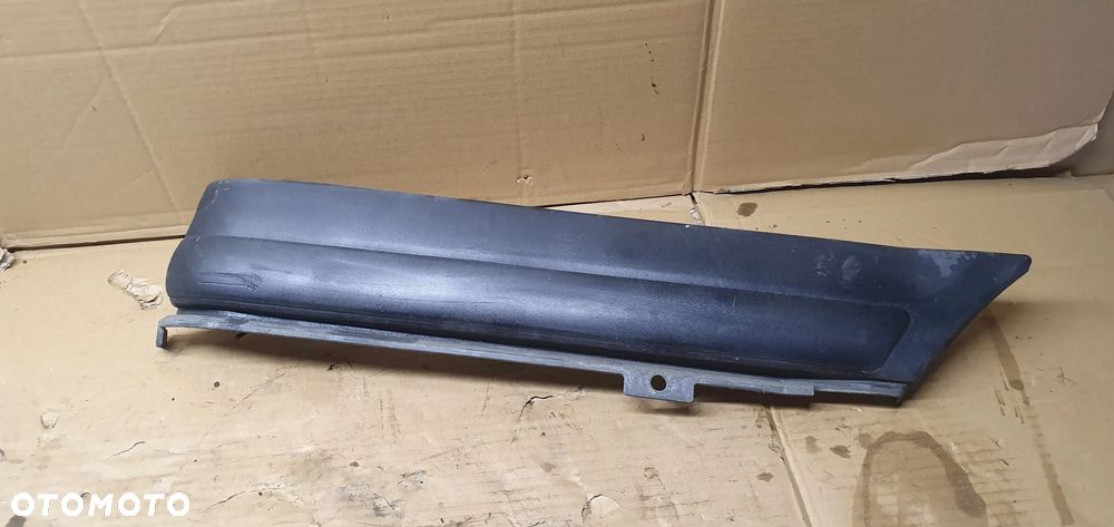 Listwa zderzaka prawy tył tylna prawa Ford Transit MK7 YC15-29396-ADW - 4