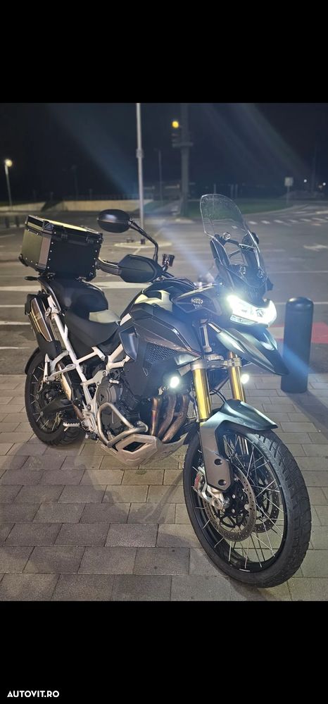 Triumph Tiger 1200 Rally Pro - 3