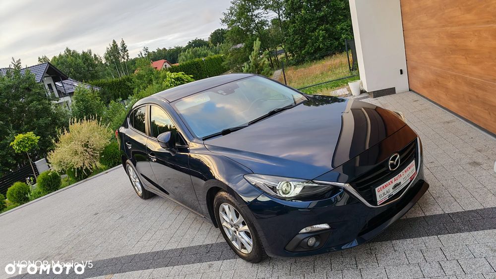 Mazda 3 SKYACTIV-G 120 Exclusive-Line - 33
