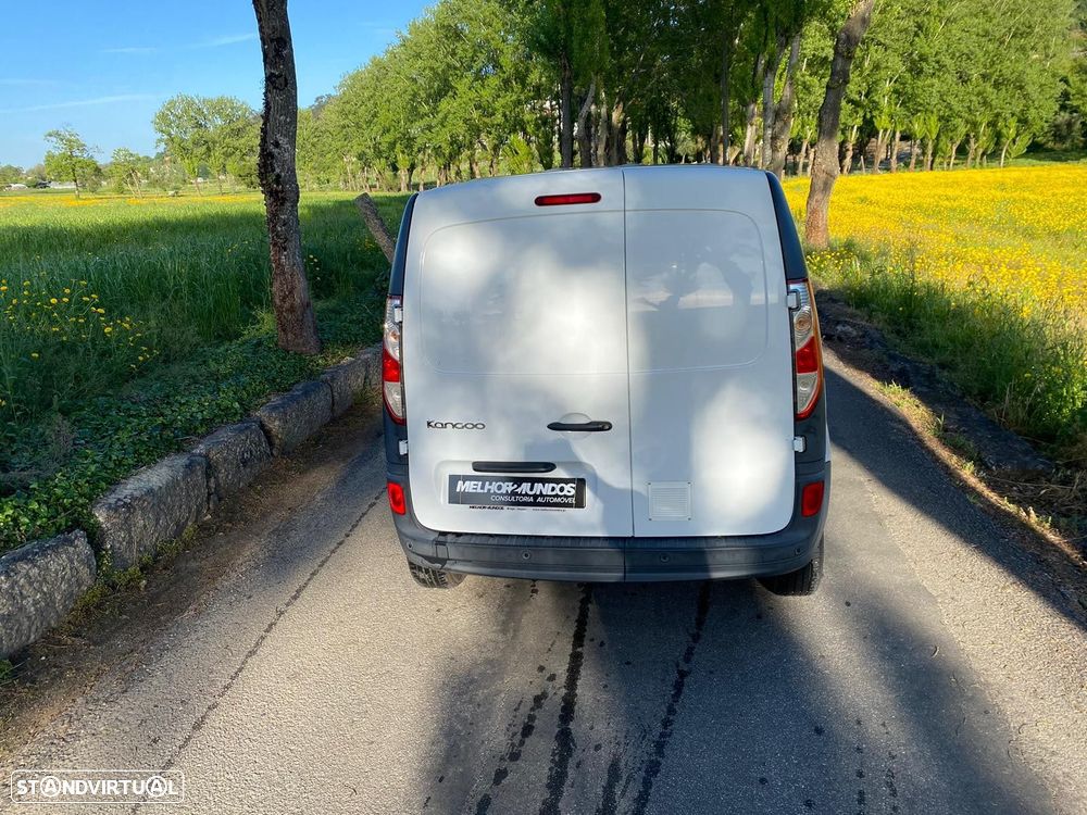 Renault Kangoo 1.5 dCi Maxi Confort - 4