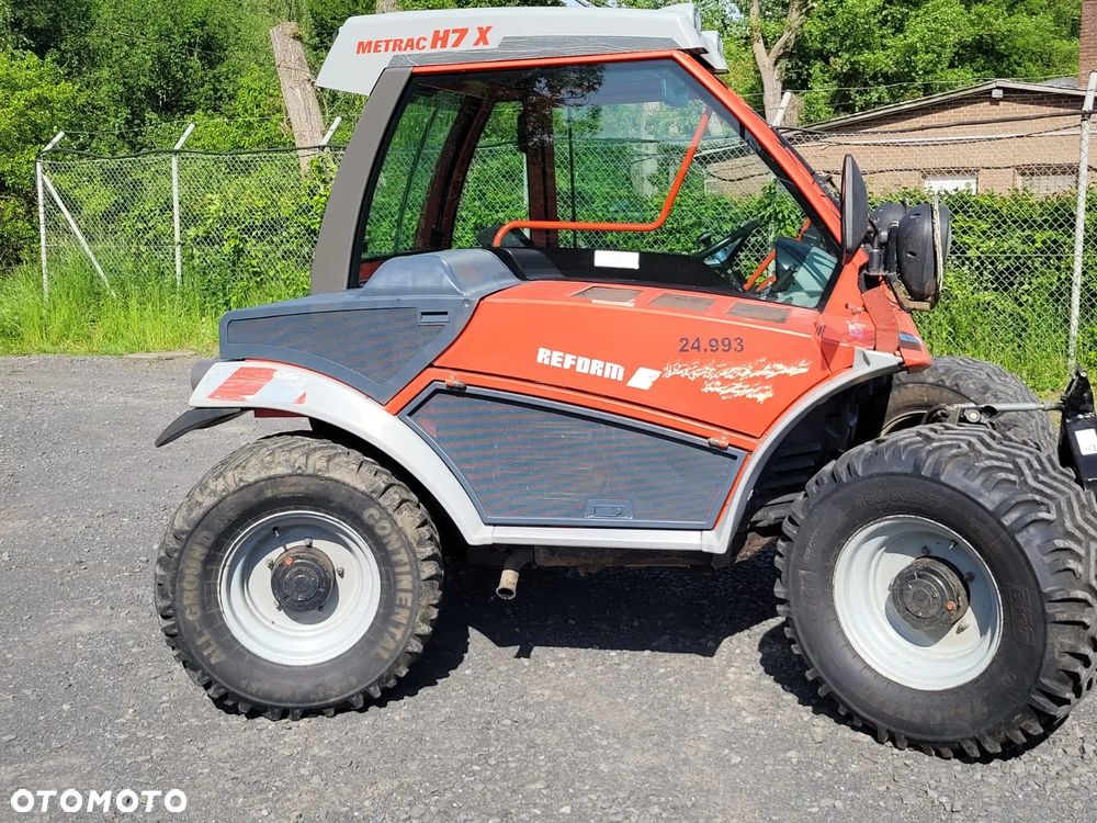 Inny REFORM Metrac H7X - 1