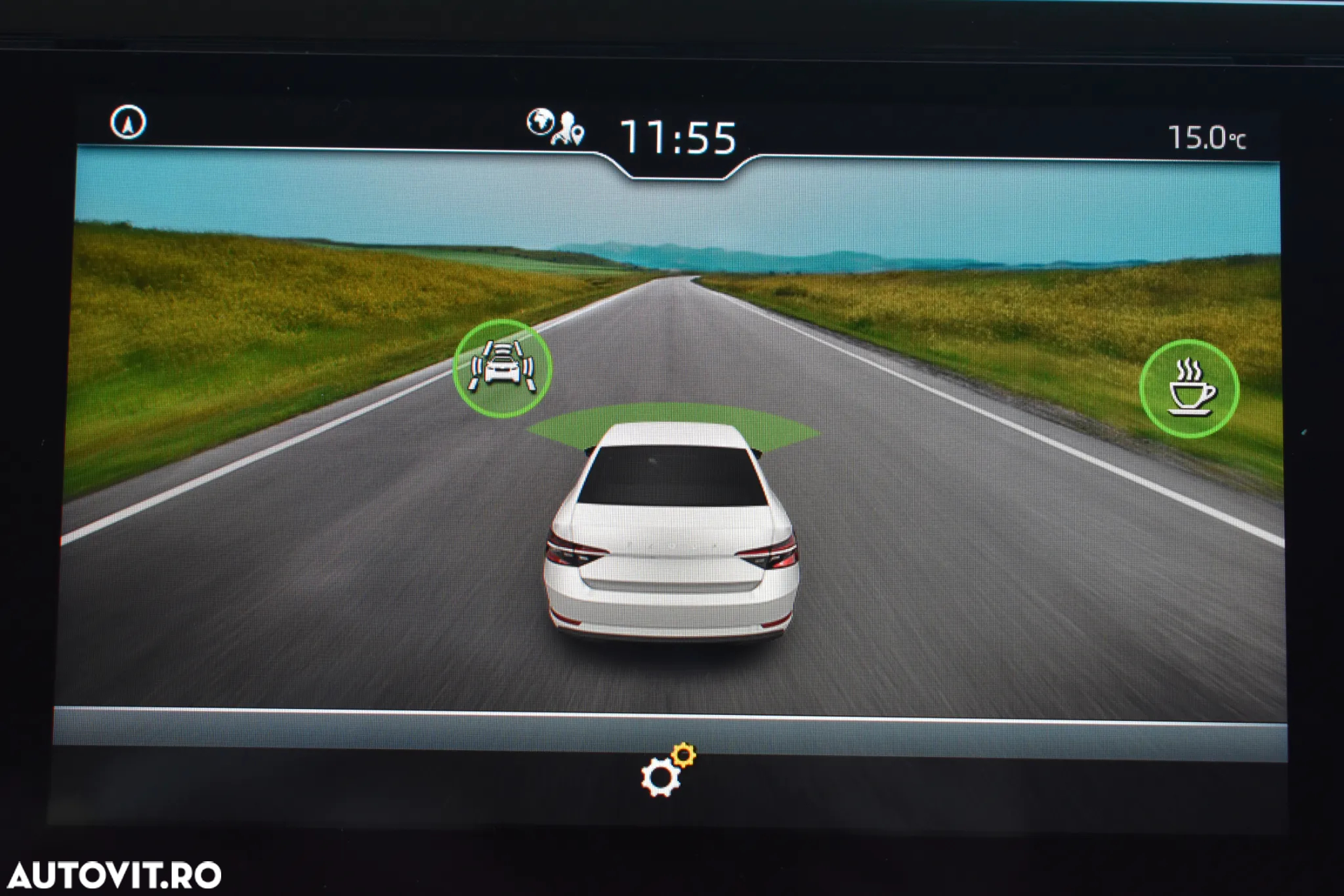 Skoda Superb 2.0 TDI DSG Ambition - 23