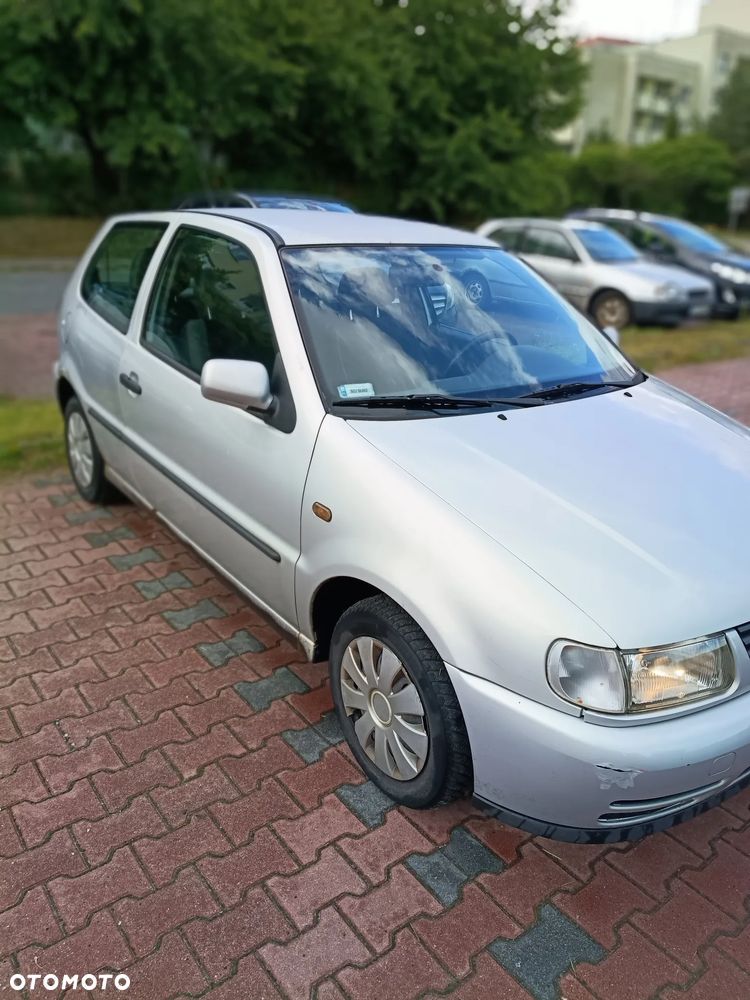 Volkswagen Polo 1.0 Comfortline - 3