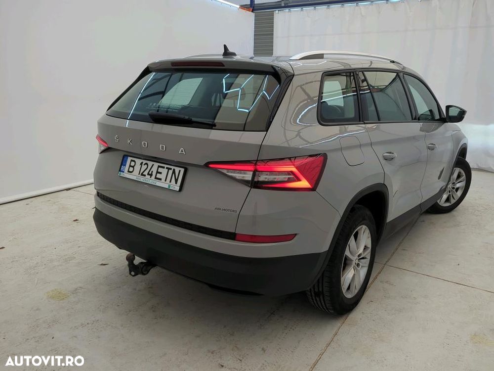 Skoda Kodiaq 2.0 TDI 4X4 DSG Ambition - 2