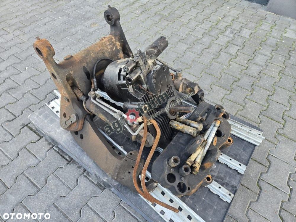 TUZ, przedni podnośnik, WOM, Fendt Vario 514, 516 - 3