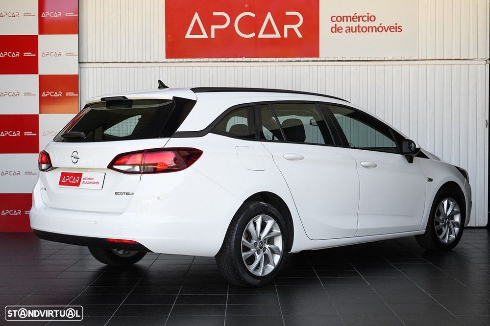 Opel Astra Sports Tourer 1.6 CDTI Ecotec Edition S/S - 3