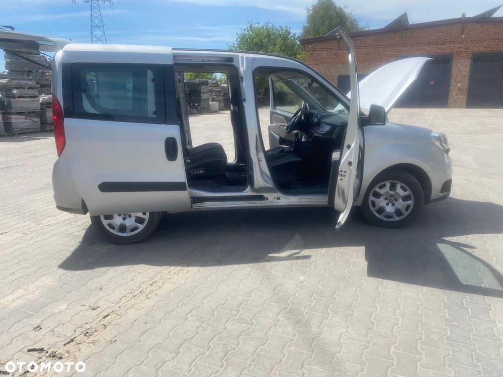 Fiat Doblo Dynamic - 9
