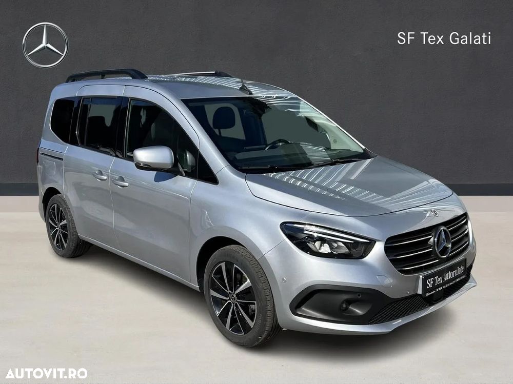 Mercedes-Benz T Clasa 180 7G-DCT PROGRESSIVE - 6