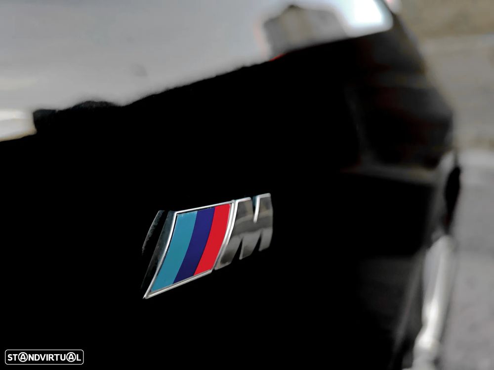 BMW 116 d Pack M - 11