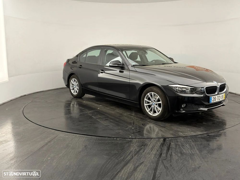 BMW 320 d Aut. - 1