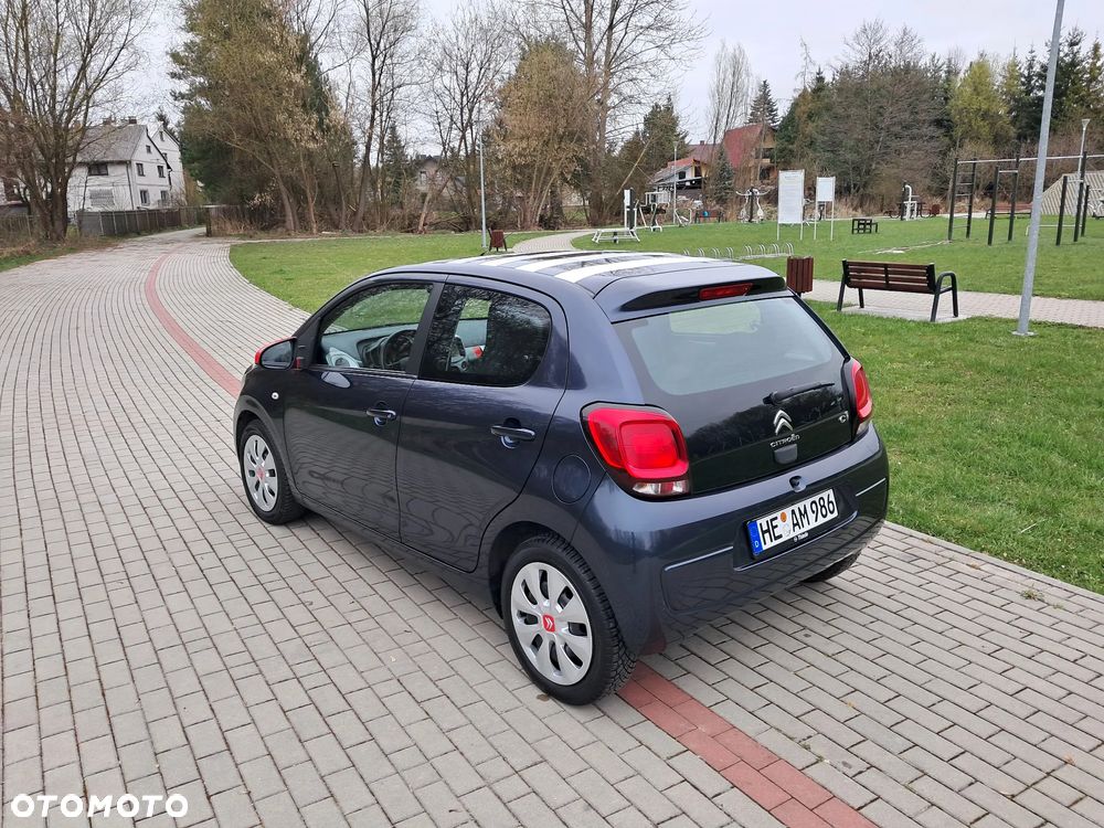 Citroën C1 - 4