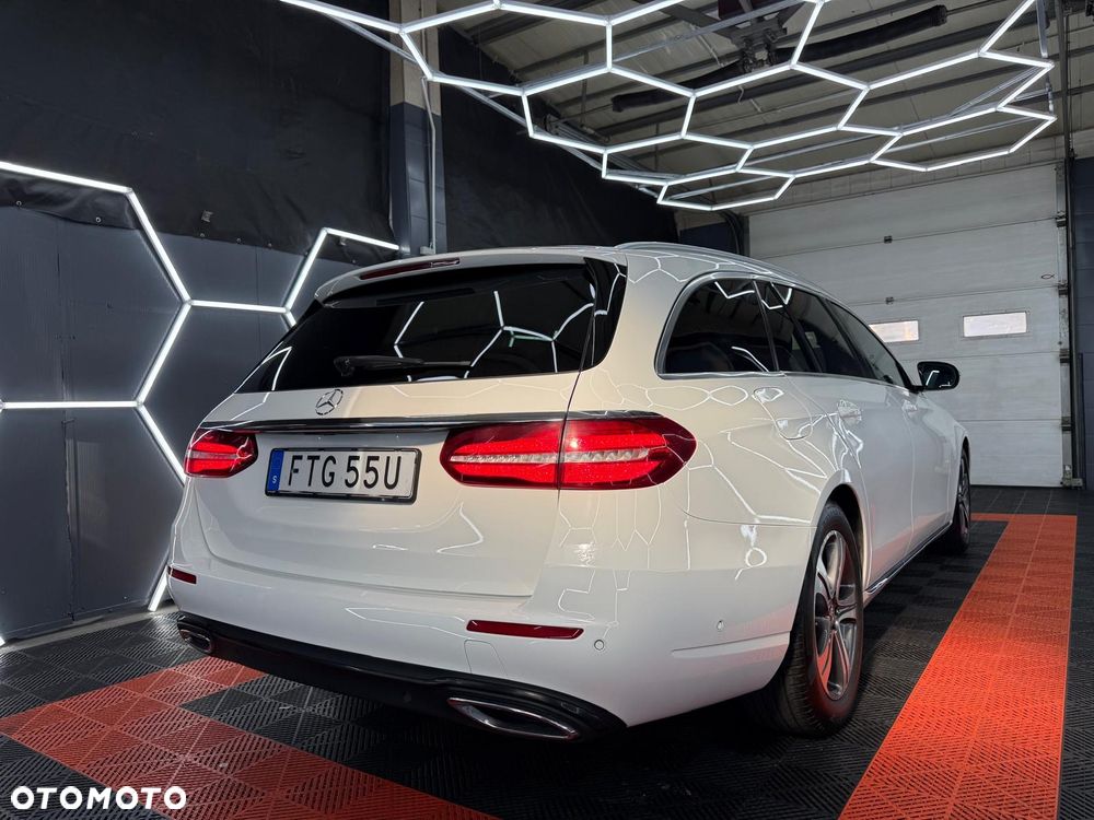 Mercedes-Benz Klasa E 220 d 9G-TRONIC Avantgarde - 6