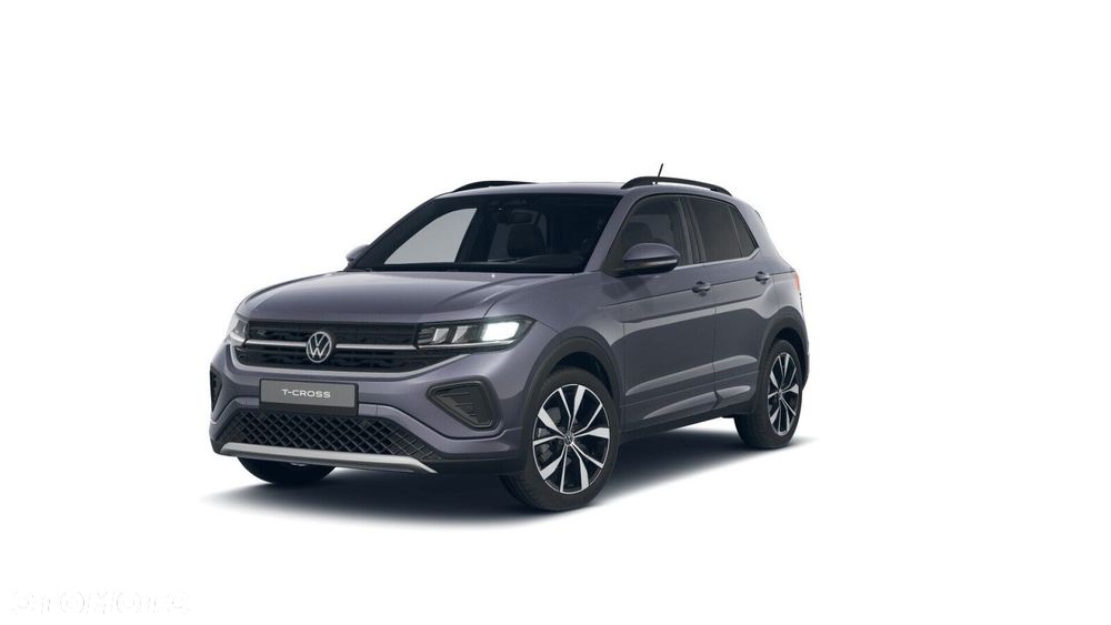 Volkswagen T-Cross 1.0 TSI R-Line Plus DSG