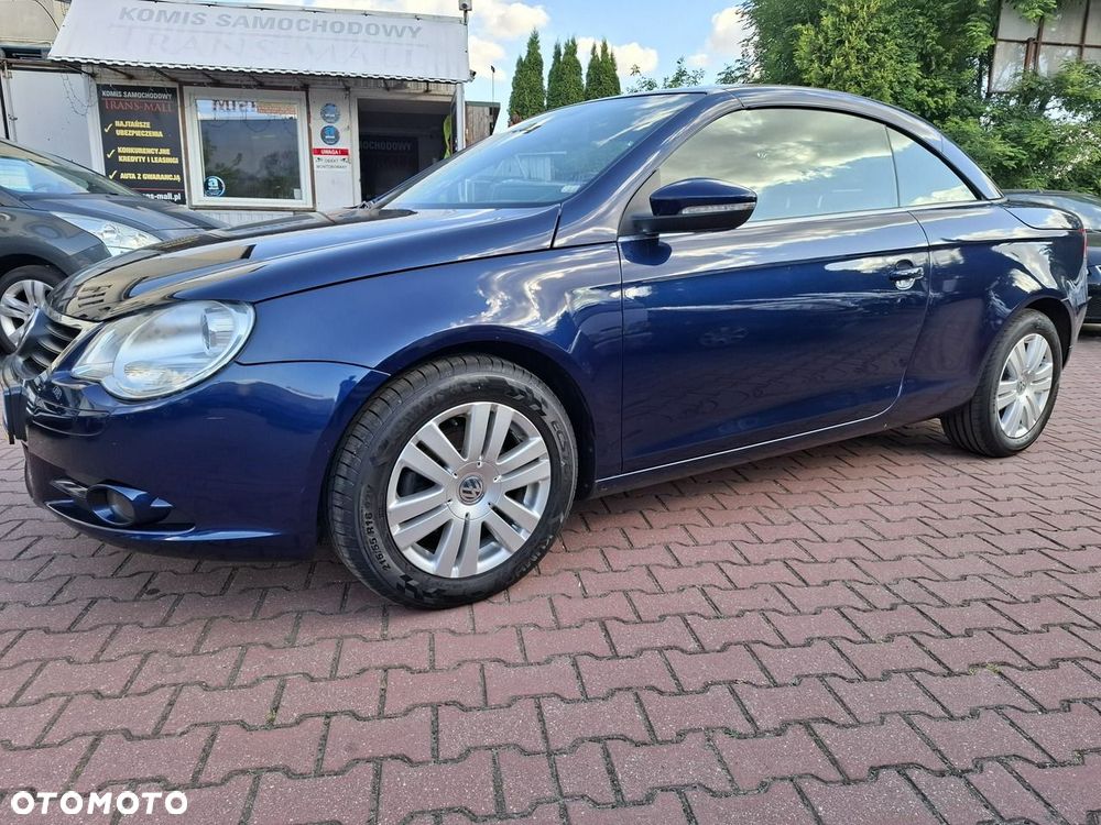 Volkswagen Eos 1.4 TSI BlueMotion Technology Edition 2010 - 9