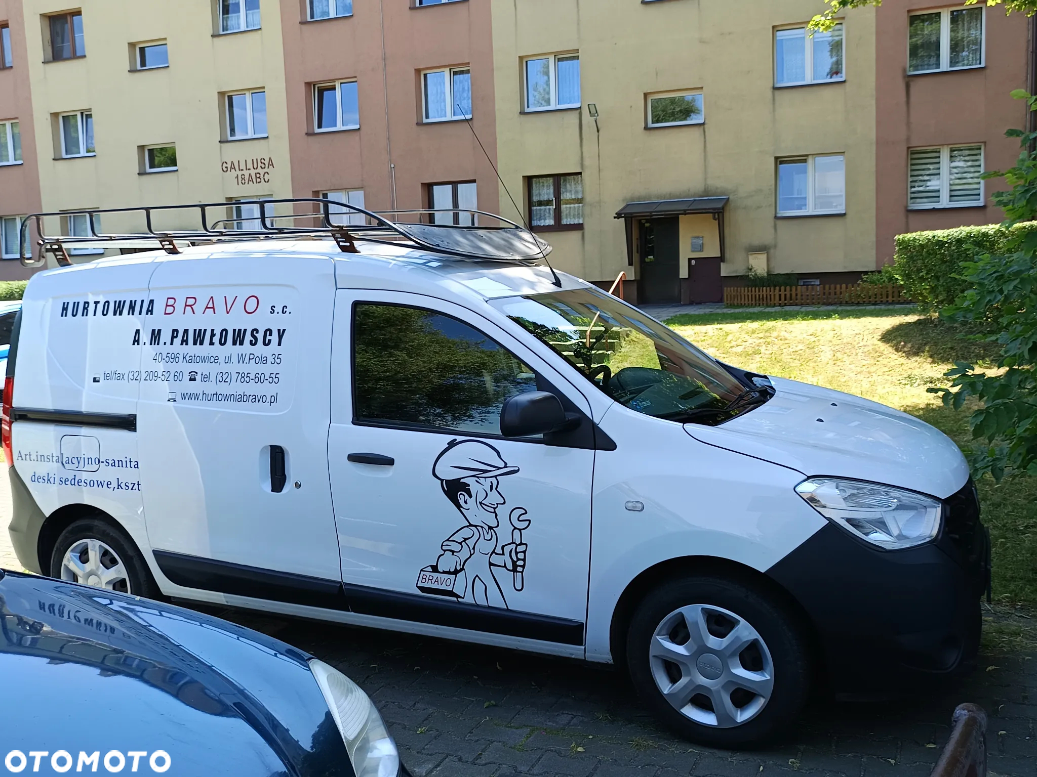 Dacia DOKKER SD - 12