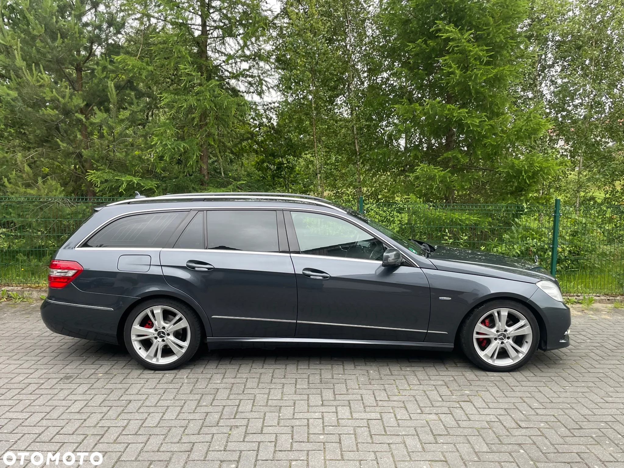 Mercedes-Benz Klasa E 350 BlueTEC 7G-TRONIC Avantgarde - 2