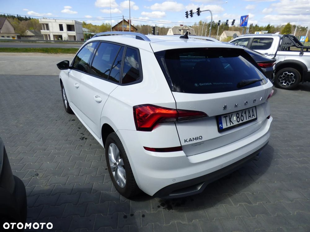 Skoda Kamiq 1.5 TSI Ambition DSG - 9