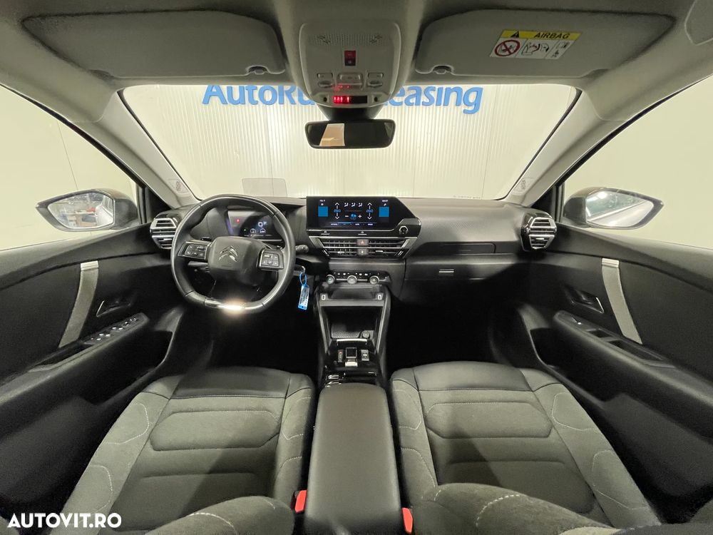 Citroën C4 BlueHDi 130 Stop&Start EAT8 FEEL PACK - 7