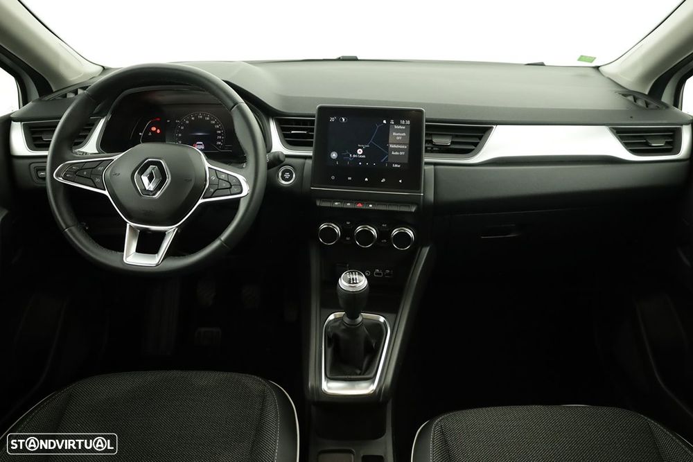Renault Captur 1.0 TCe Techno Bi-Fuel - 8