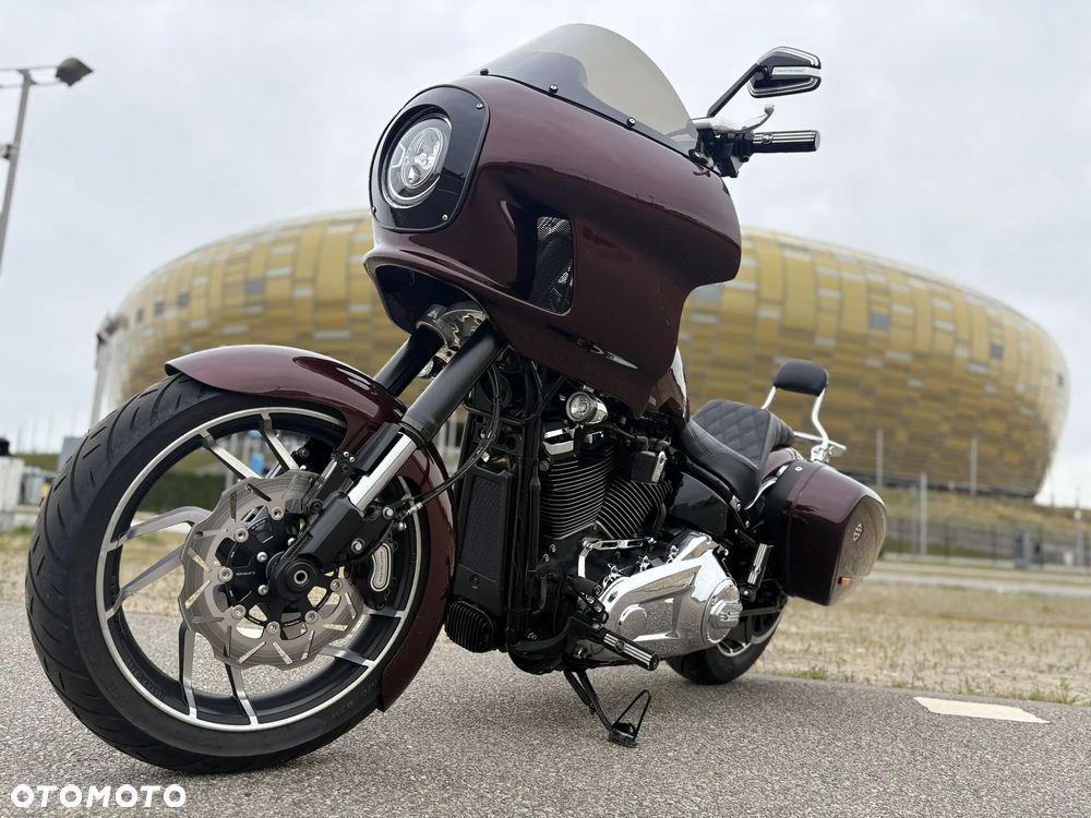 Harley-Davidson Softail Sport Glide - 3