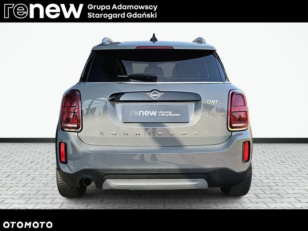MINI Countryman One - 12