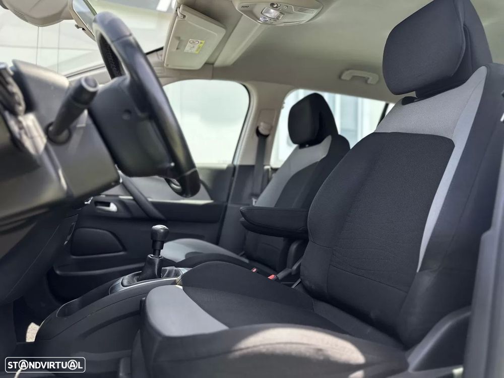 Citroën C4 Grand Picasso 1.6 e-HDi Exclusive - 15