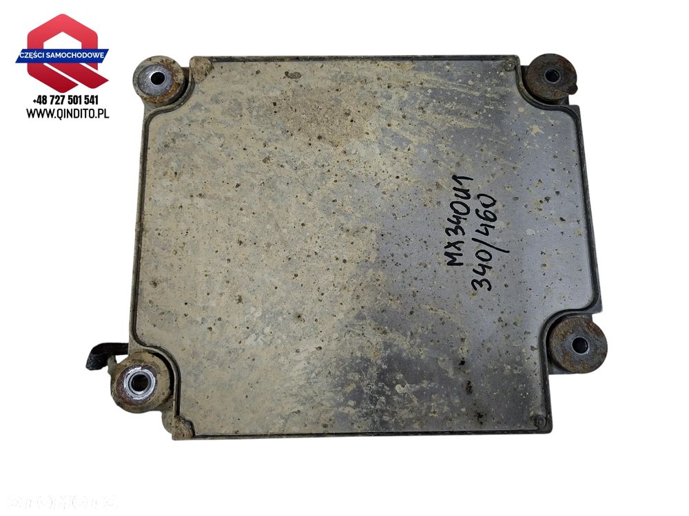 STEROWNIK KOMPUTER SILNIKA MX340 U1 DAF 105 460KM EURO 5  1887331 - 3