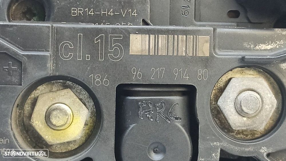 ALTERNADOR PEUGEOT 307 (S1) XS - 4