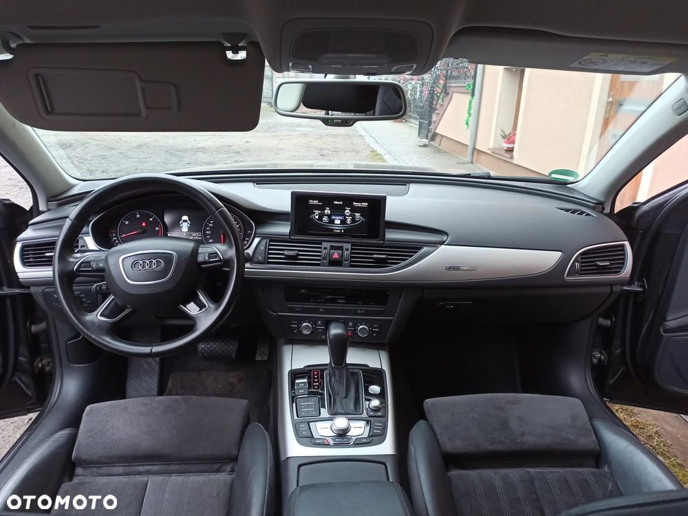Audi A6 Avant 3.0 TDI quattro S tronic - 7
